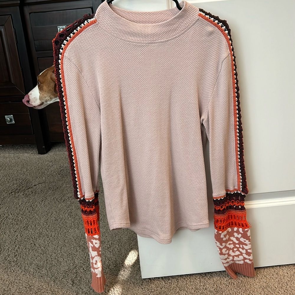 Free people top